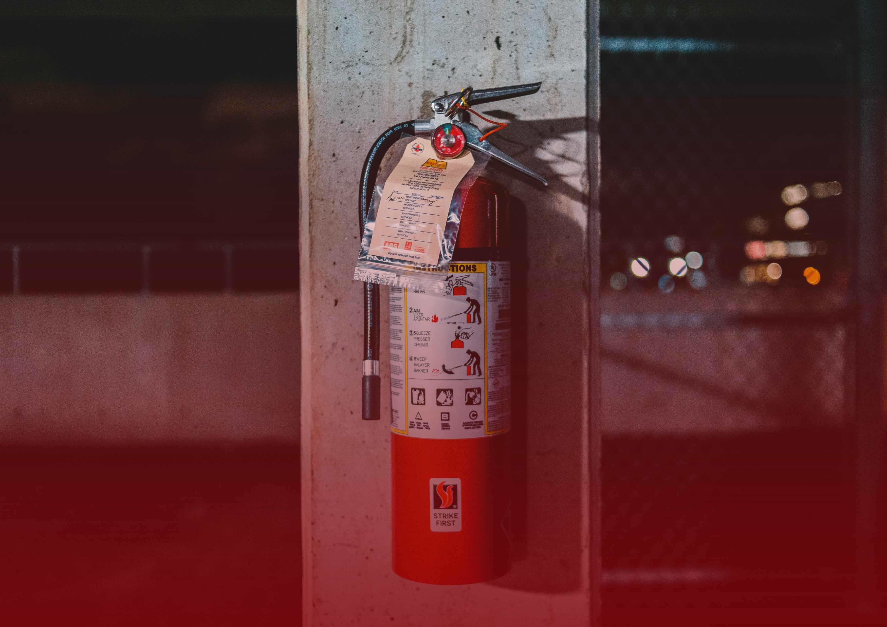 Prévention incendie et sécurité