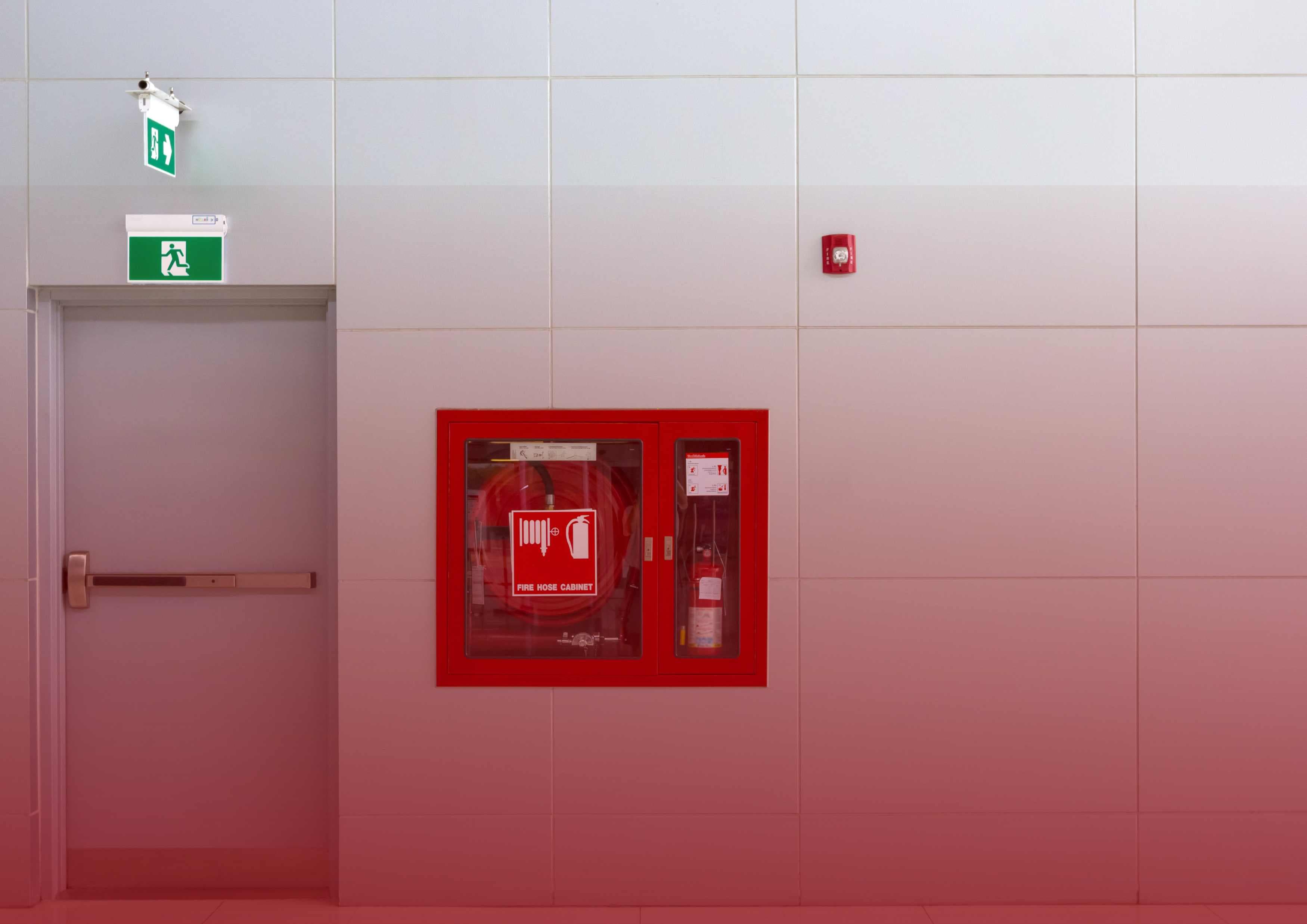 Équipement Incendie