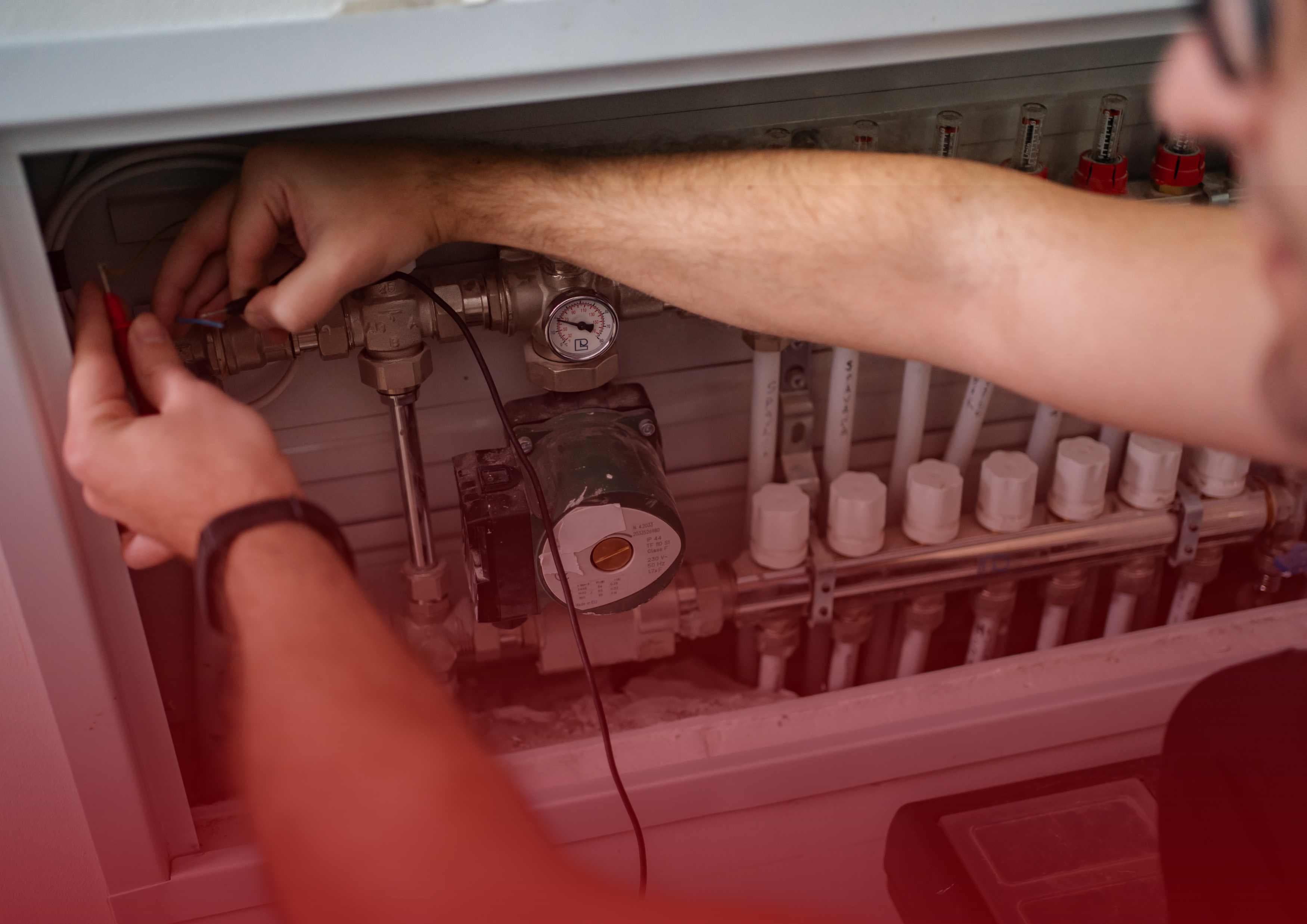 Maintenance & Vérification