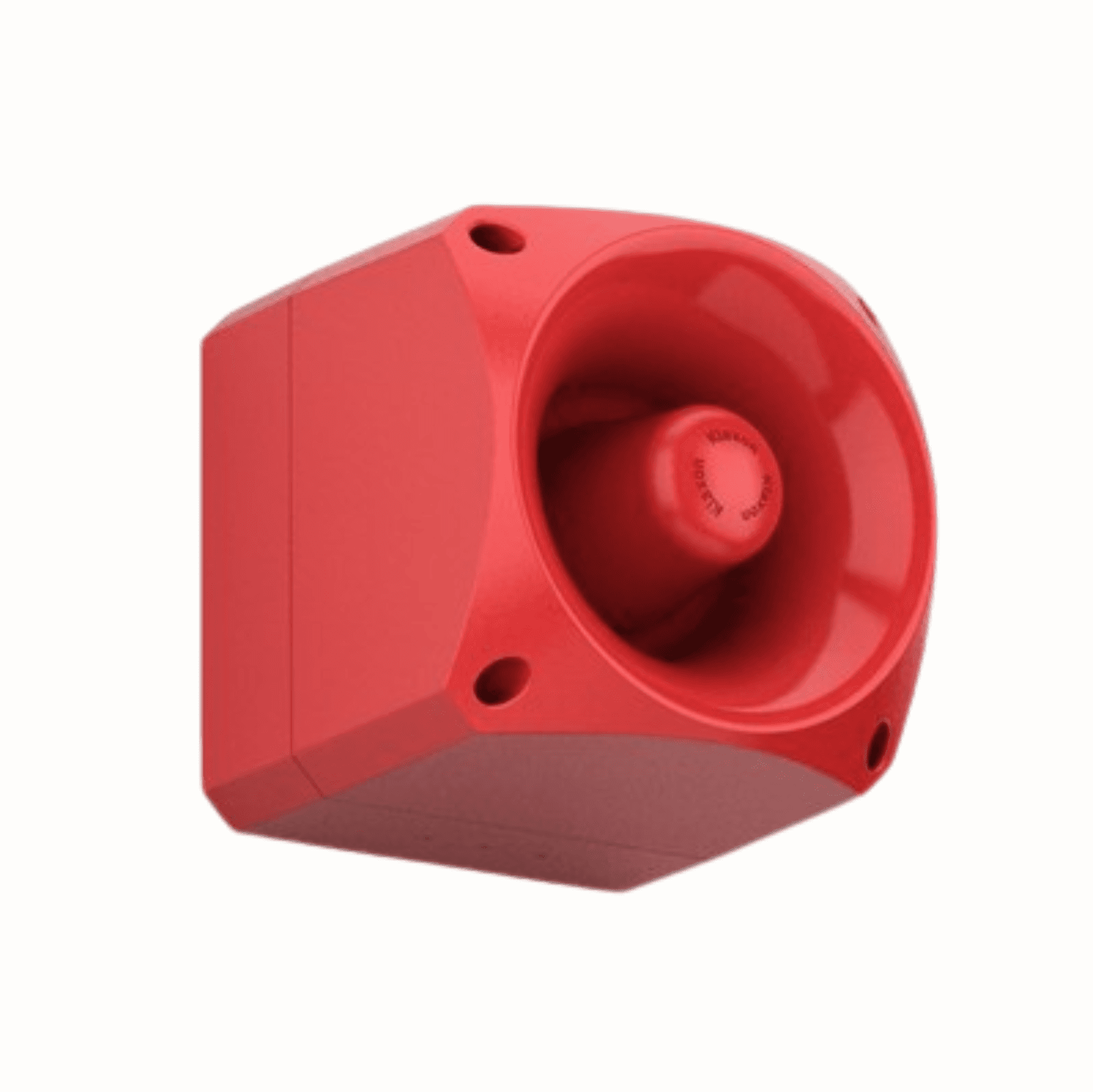 Sirène d'Alarme Incendie